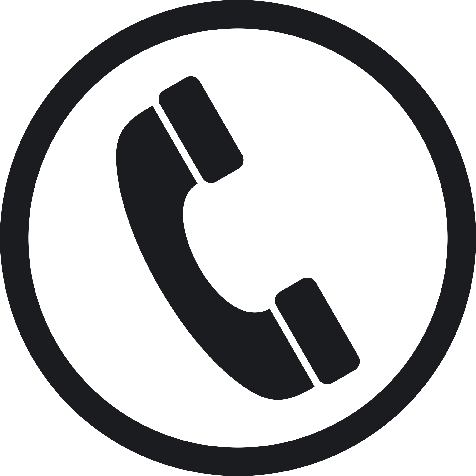 icon de téléphone
